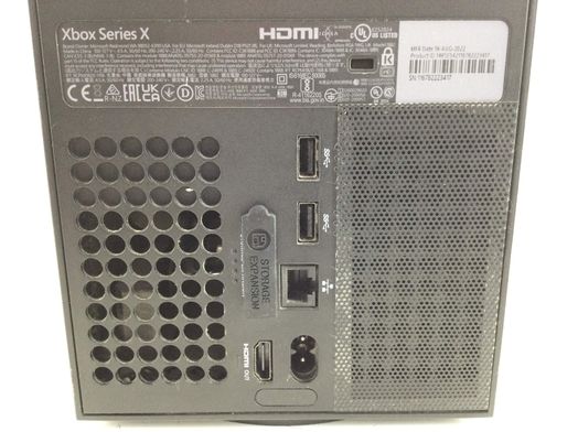 consola xbox series microsoft xbox series x