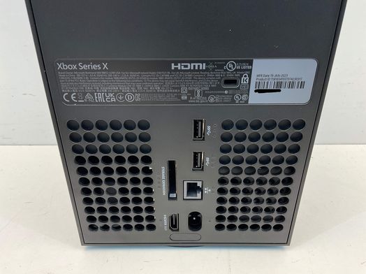 consola xbox series microsoft xbox series x