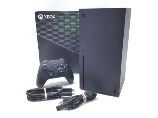 consola xbox series microsoft xbox series x