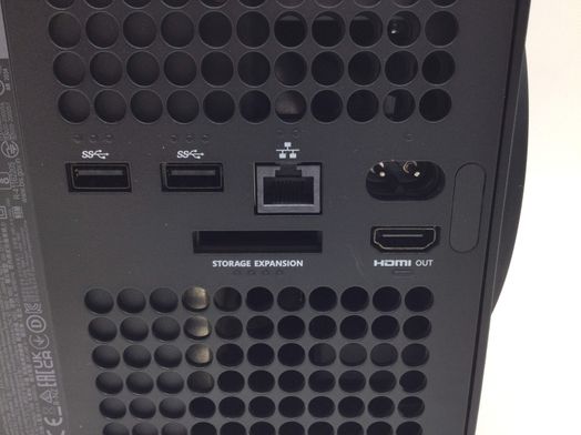 consola xbox series microsoft xbox series x