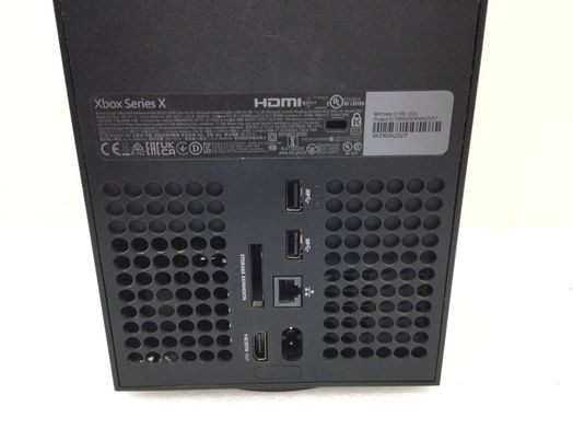 consola xbox series microsoft xbox series x