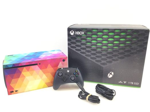 consola xbox series microsoft xbox series x