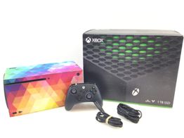 consola xbox series microsoft xbox series x