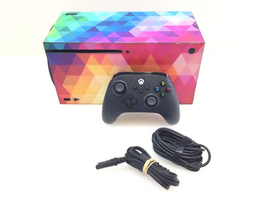 consola xbox series microsoft xbox series x