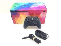 consola xbox series microsoft xbox series x
