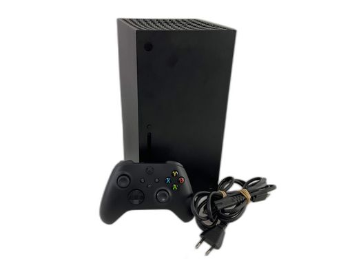 consola xbox series microsoft xbox series x