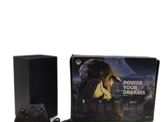 consola xbox series microsoft xbox series x