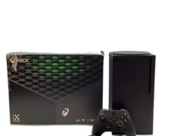 consola xbox series microsoft xbox series x