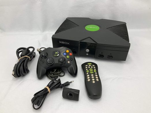 microsoft xbox original