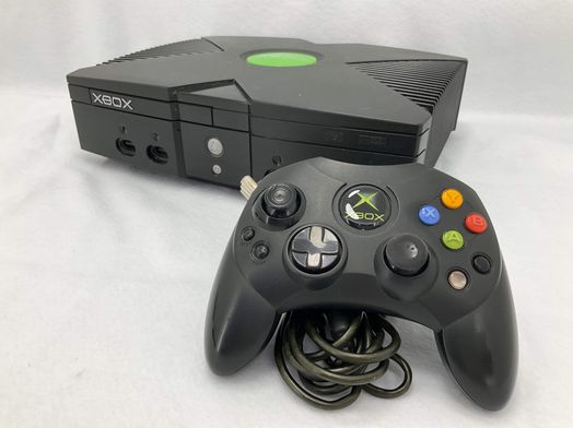 microsoft xbox original