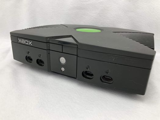 microsoft xbox original