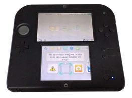 consola nintendo 2ds