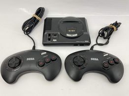 consola sega mega drive mini (16 bits)