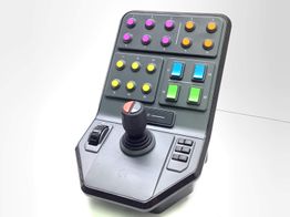 control pad pc logitech heavy equipment side panel