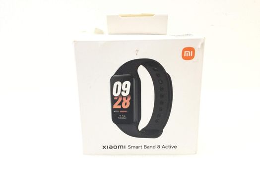 controlador de atividade xiaomi smart band 8 active