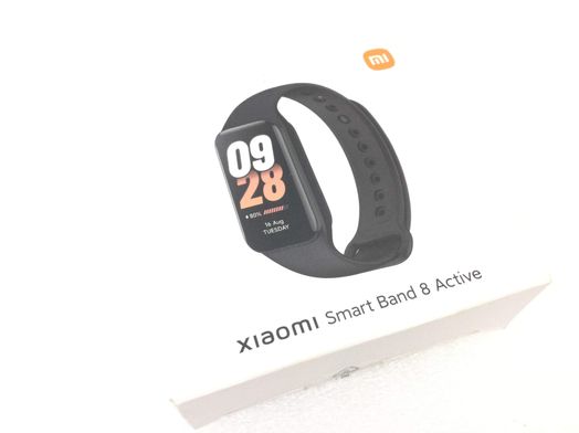 controlador de atividade xiaomi smart band 8 active