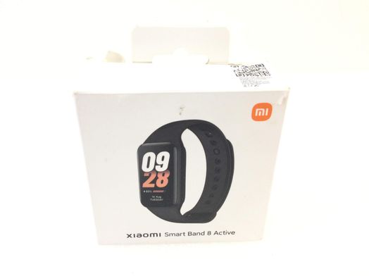 controlador de atividade xiaomi smart band 8 active