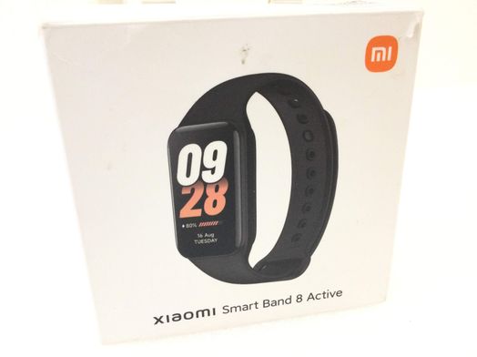 controlador de atividade xiaomi smart band 8 active