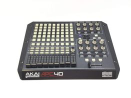 controlador akai apc 40