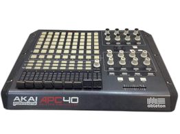 controlador akai apc 40