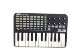 controlador akai apc key25