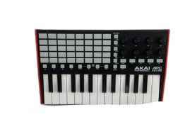 controlador midi akai apc key25