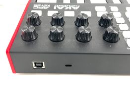 controlador midi akai apc key25