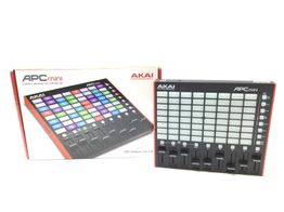 controlador akai apc mini mk2