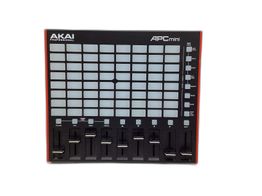 controlador akai apc mini