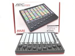 controlador akai apc mini