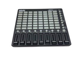 controlador akai apc mini