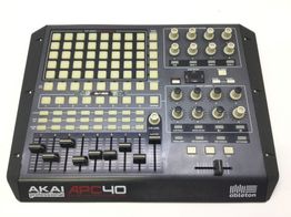 controlador akai apc40