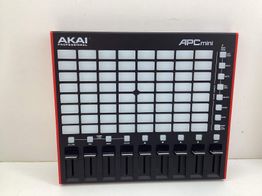 controlador akai apcmini mkii