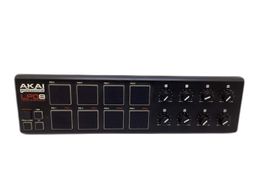 controlador akai lpd8
