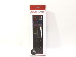 controlador akai lpd8