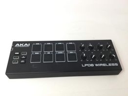 controlador akai lpd8