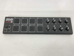 controlador akai lpd8