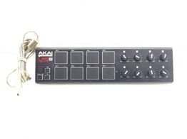 controlador midi akai lpd8