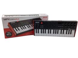 controlador akai mini plus