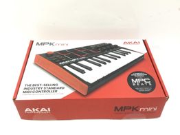Controlador Akai mk3