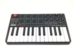 controlador akai mkp mini