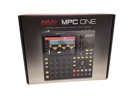 controlador akai mpc one