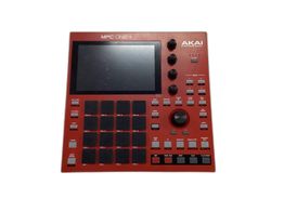 controlador akai mpc one+