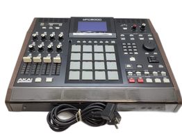 Controlador Akai mpc5000