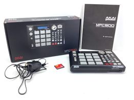 controlador akai mpc500