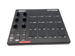 controlador akai mpd218