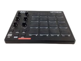 controlador midi akai mpd218