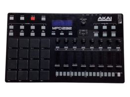 controlador akai mpd232