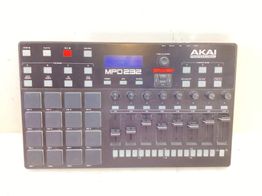 Controlador Akai mpd232