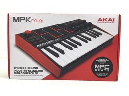 controlador akai mpf midi